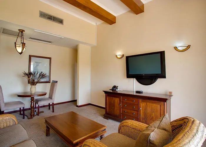 Riviera On Vaal Resort